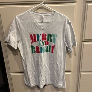 Women’s V-neck T-shirt